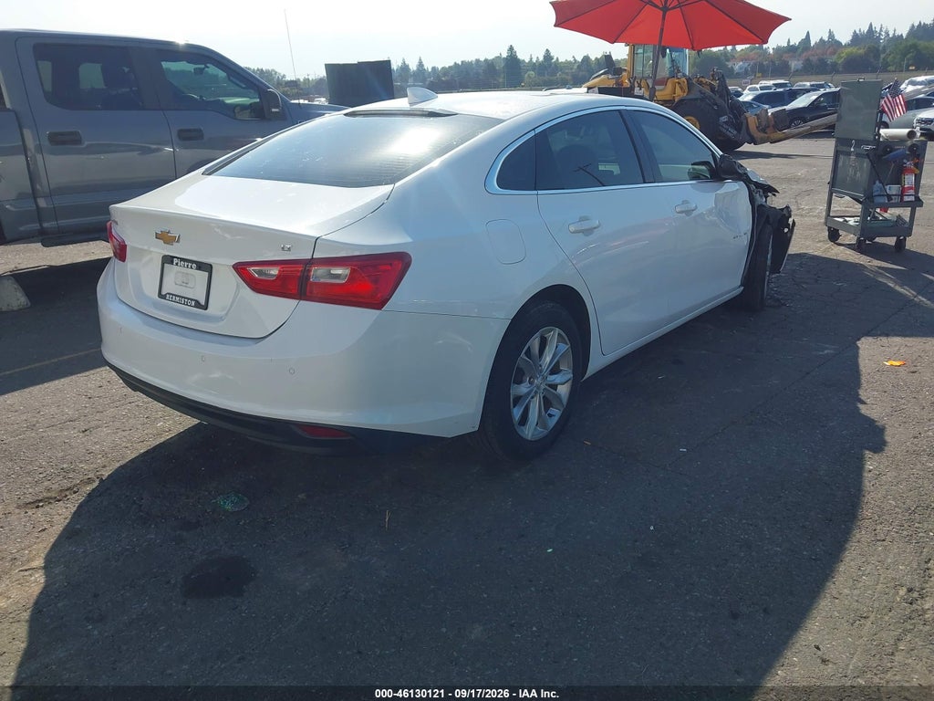 Chevrolet Malibu 2024