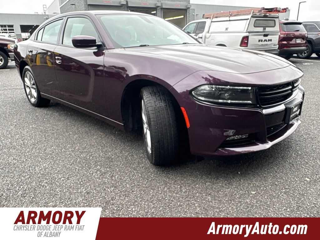 Dodge Charger 2022