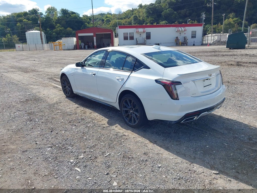Cadillac CT5 2026