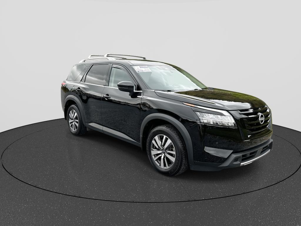 Nissan Pathfinder 2024