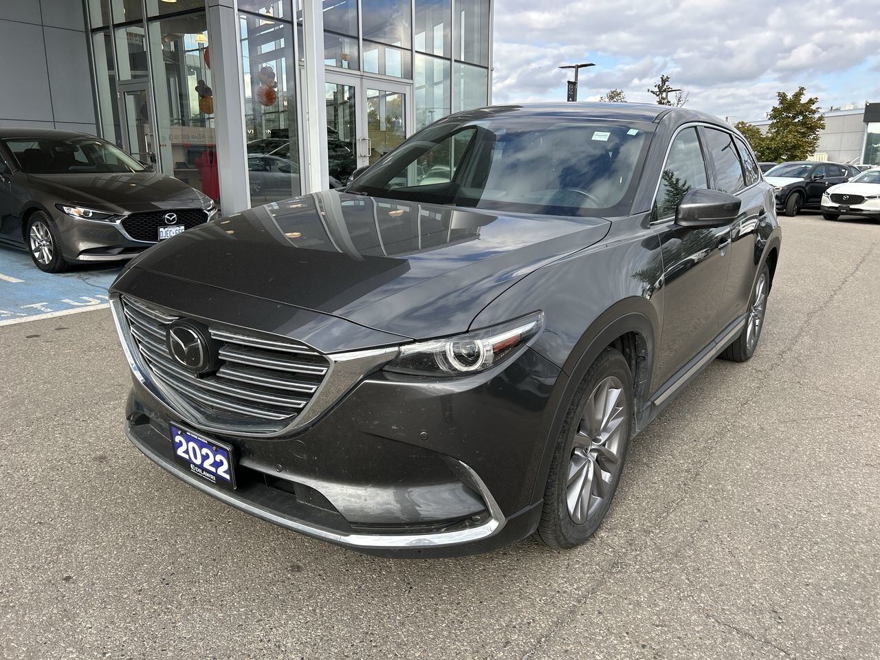 Mazda CX-9 2022