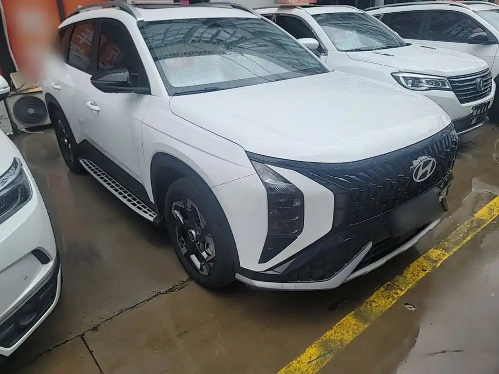 Hyundai ix35 2024
