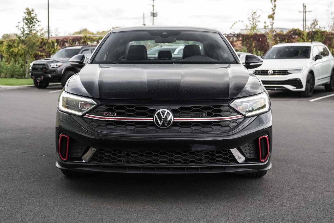 Volkswagen Jetta 2023