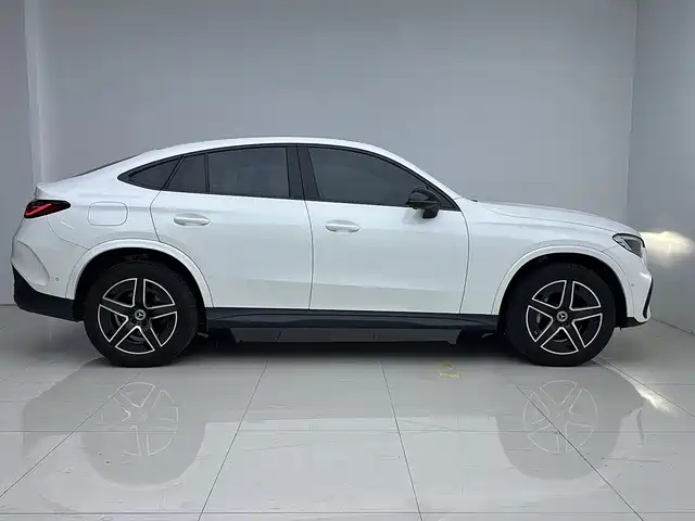 Mercedes-Benz GLC Coupe 2024
