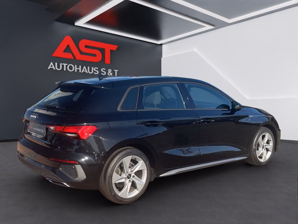 Audi A3 2023
