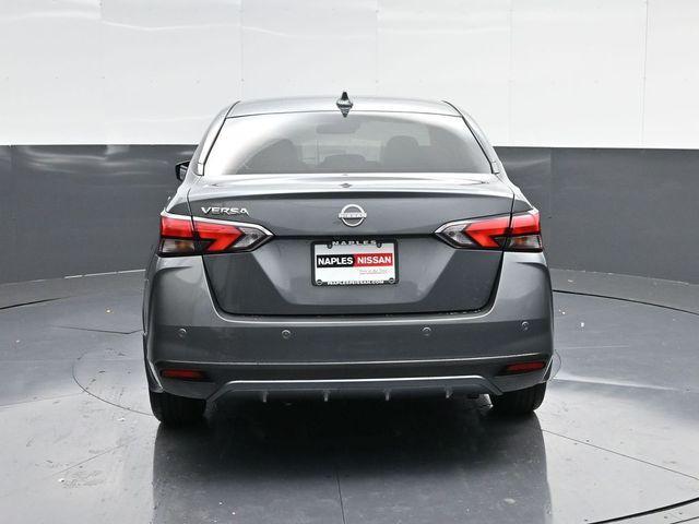 Nissan Versa 2025