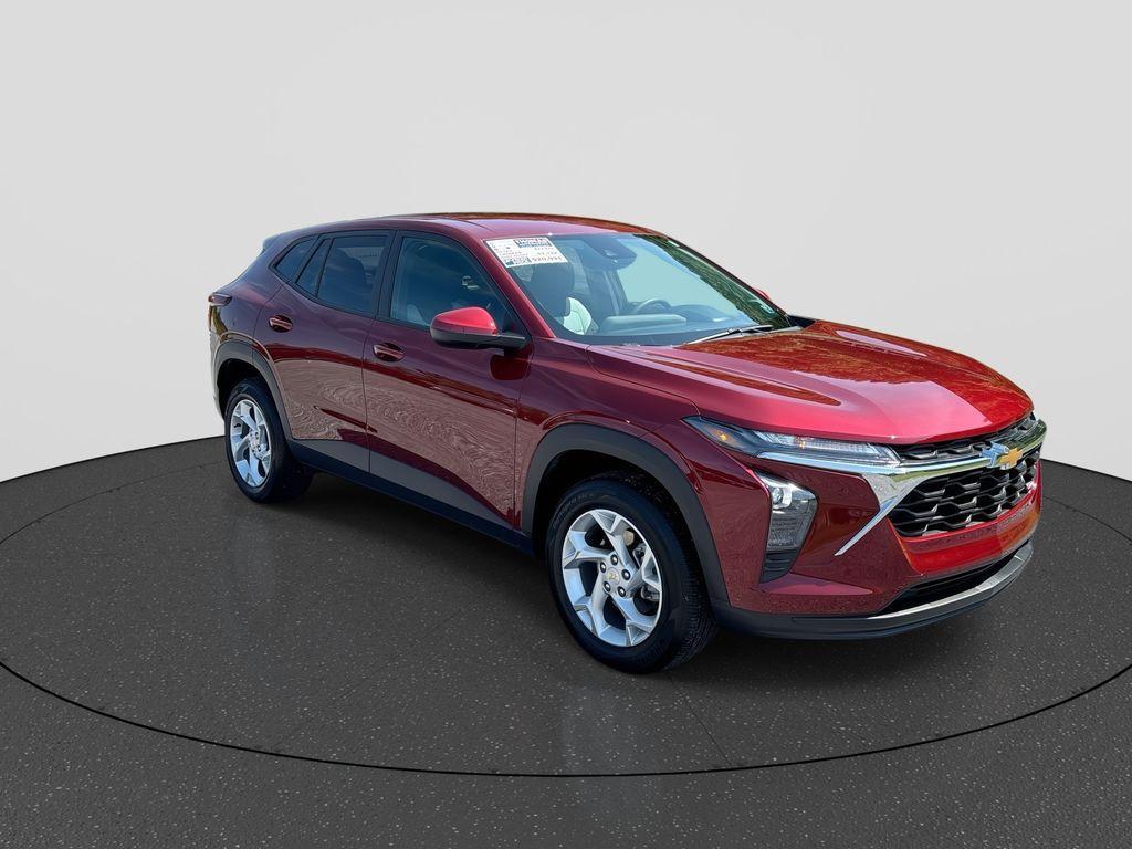 Chevrolet Trax 2024