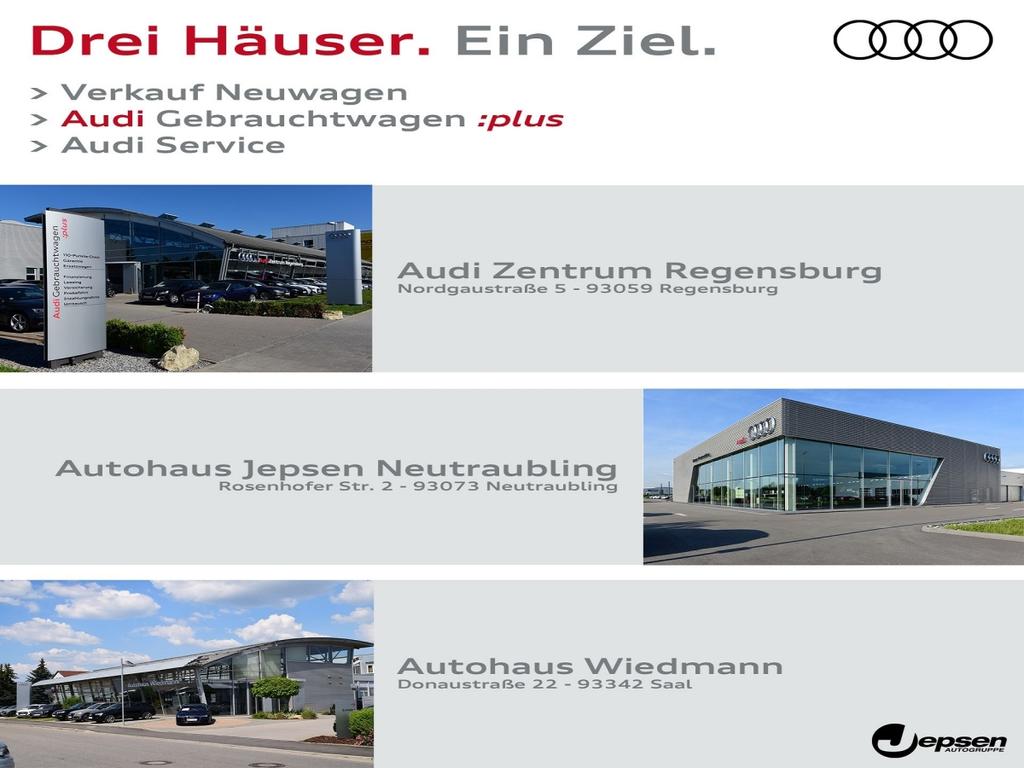 Audi A6 2024