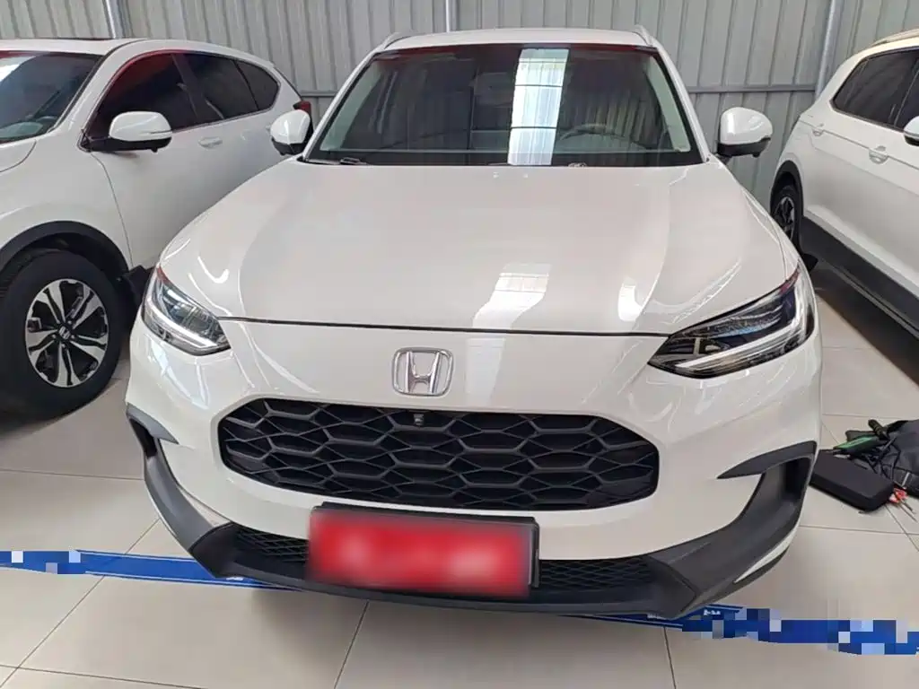 Honda ZR-V 2023