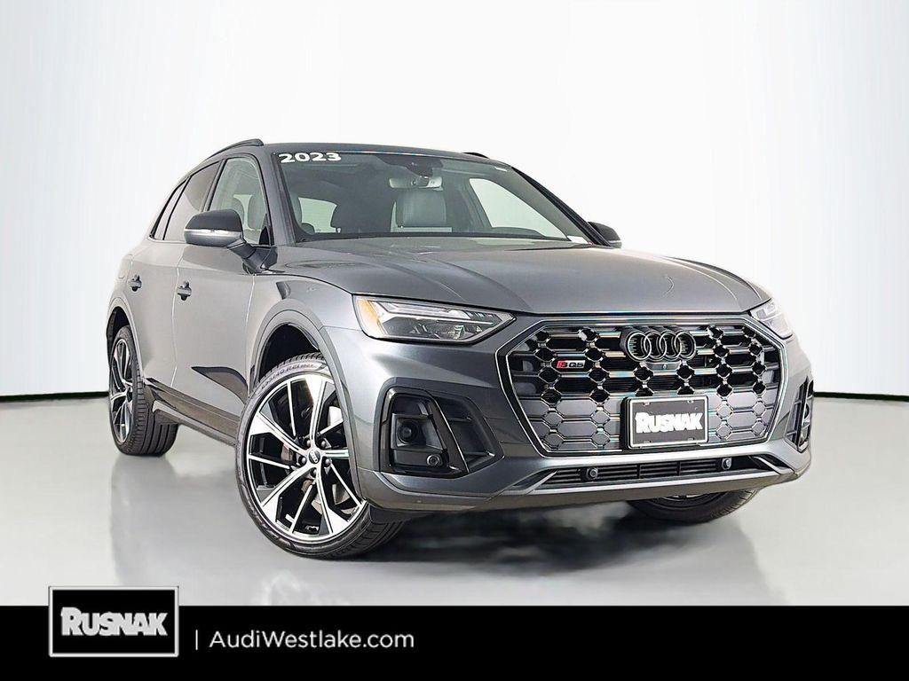 Audi SQ5 2023