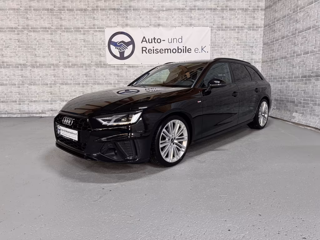 Audi A4 2021