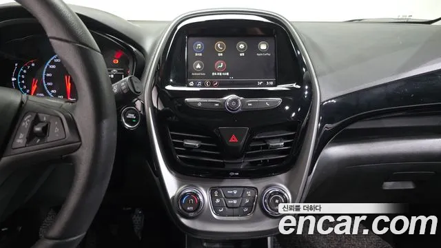 Chevrolet Spark 2022