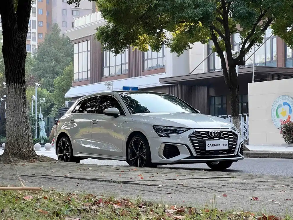Audi A3 2023