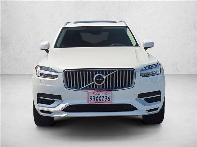 Volvo XC90 2022