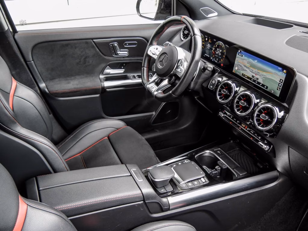 Mercedes-Benz GLA 35 AMG 2022