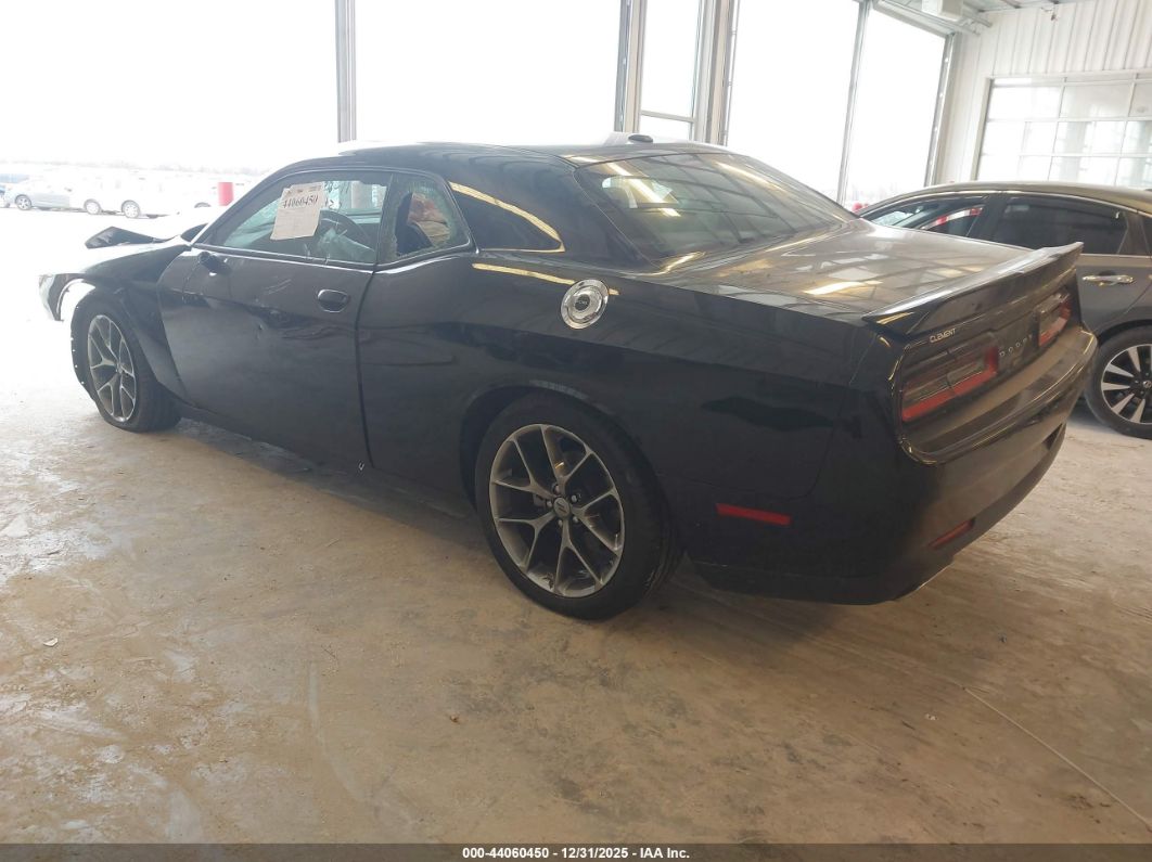 Dodge Challenger 2022