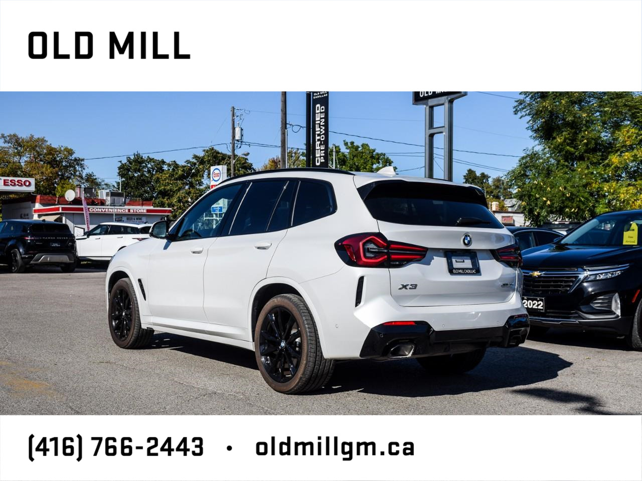 BMW X3 2023