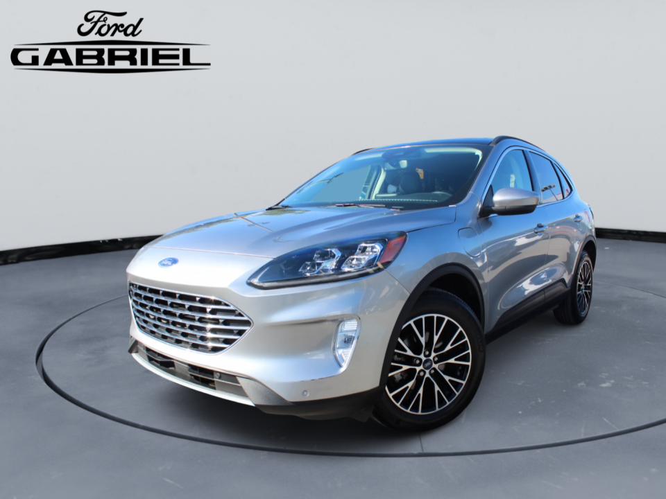 Ford Escape 2022