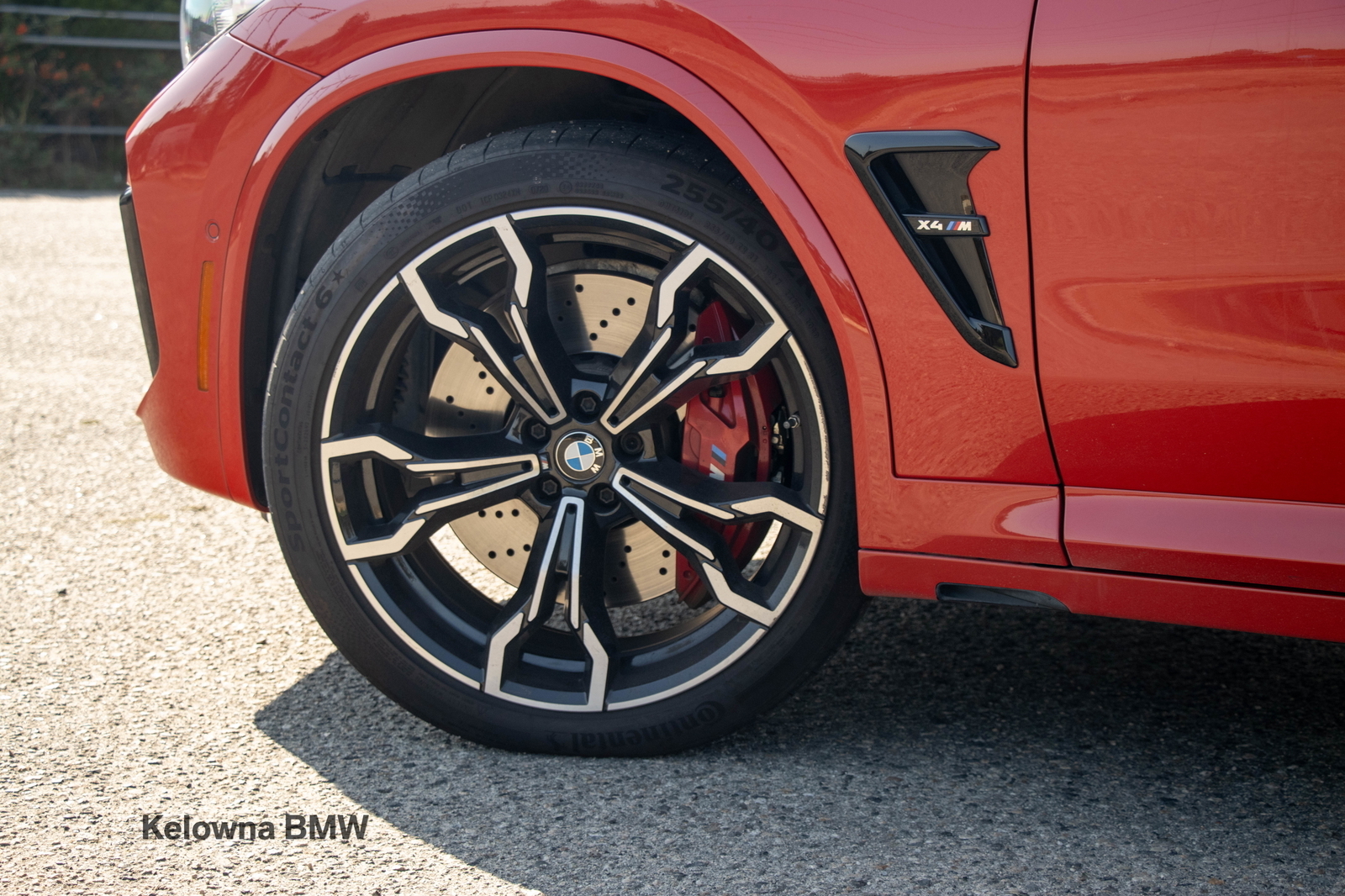 BMW X4 M 2021