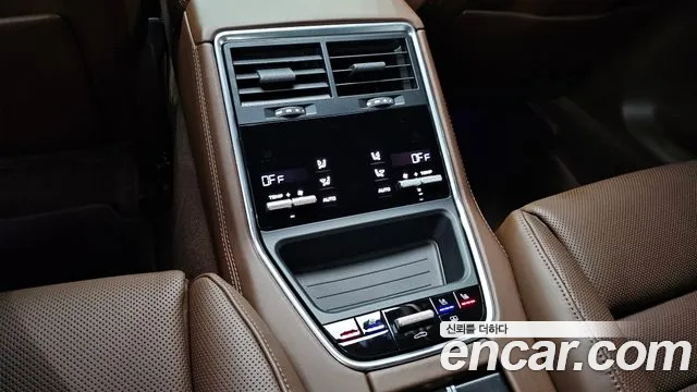 Porsche Panamera 2023