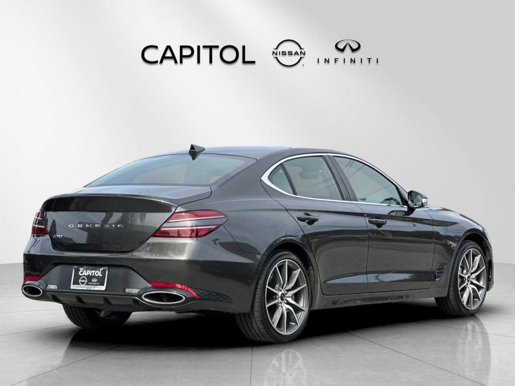 Genesis G70 2025