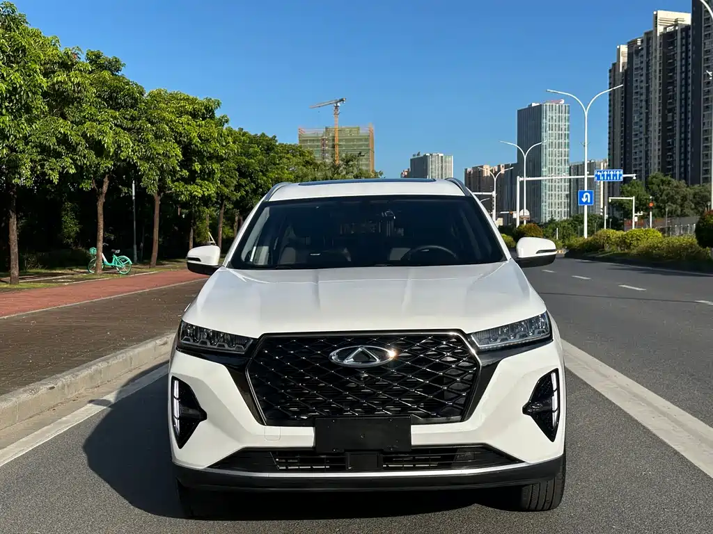 CHERY Tiggo 7 Plus 2022