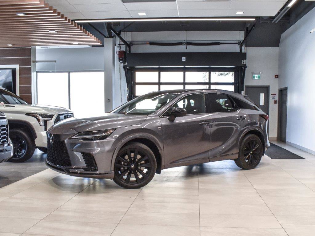 Lexus RX 2023