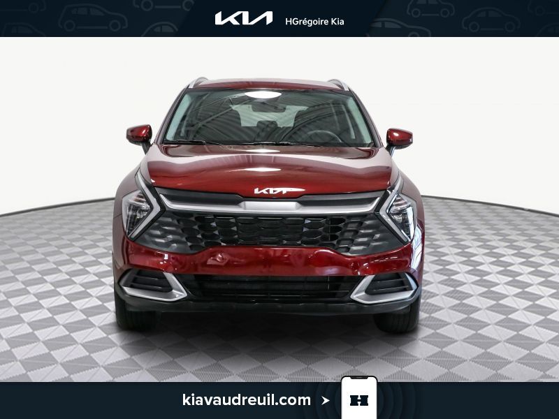Kia Sportage 2025