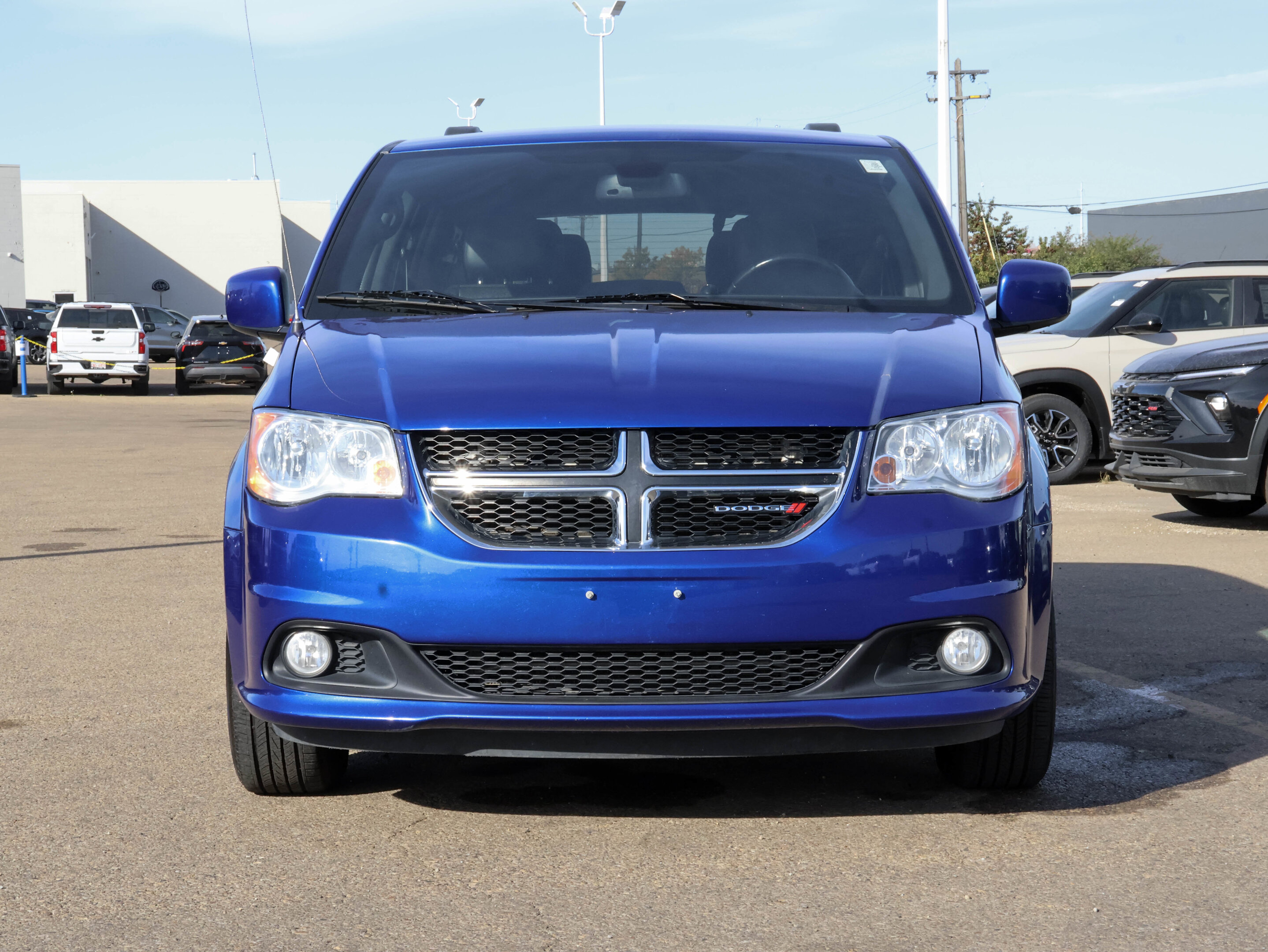 Dodge GRAND CARAVAN 2020