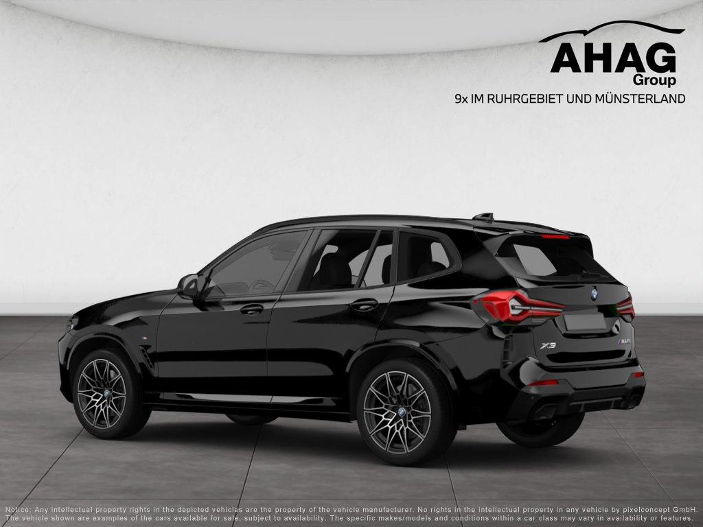 BMW X3 2024