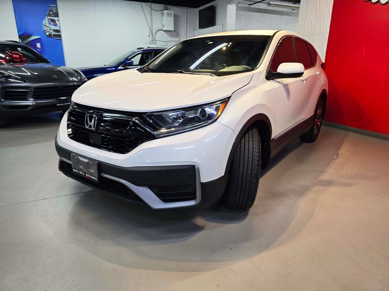 Honda CR-V 2021