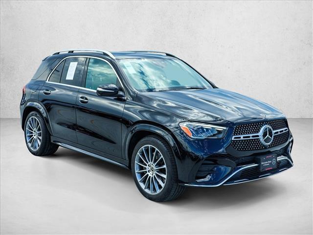 Mercedes-Benz GLE 580 2024