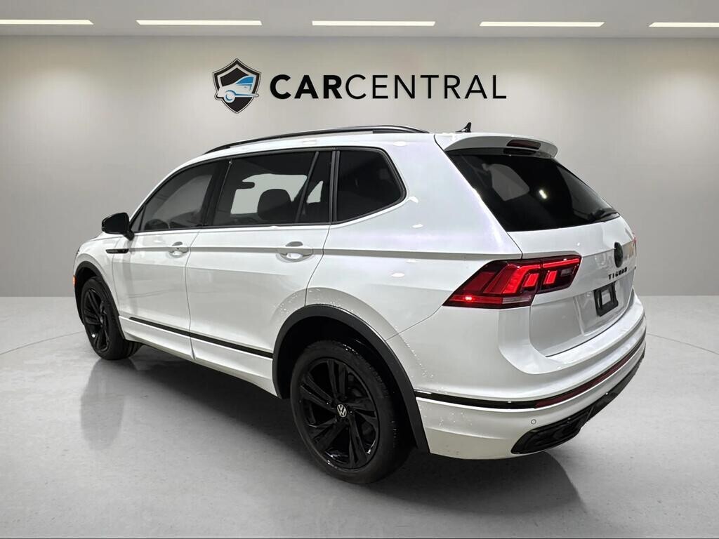 Volkswagen Tiguan 2023