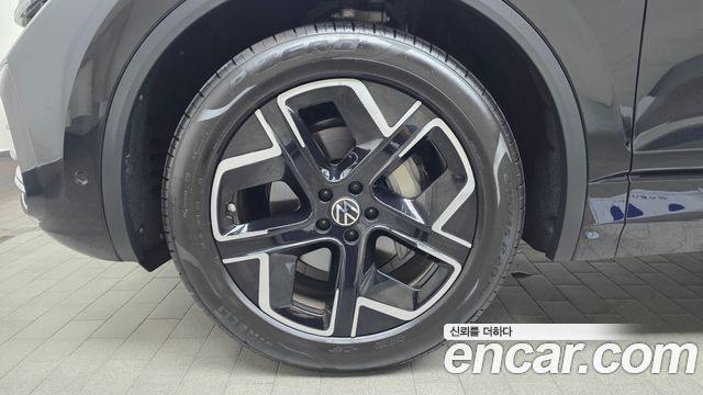 Volkswagen Touareg 2025