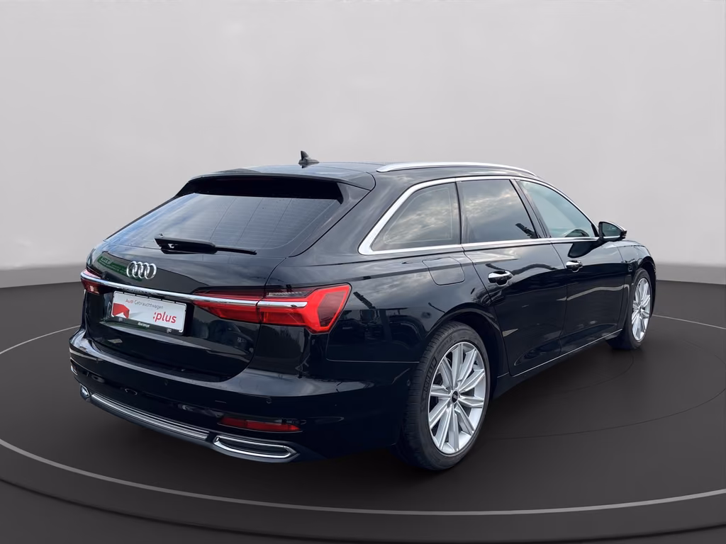 Audi A6 2023