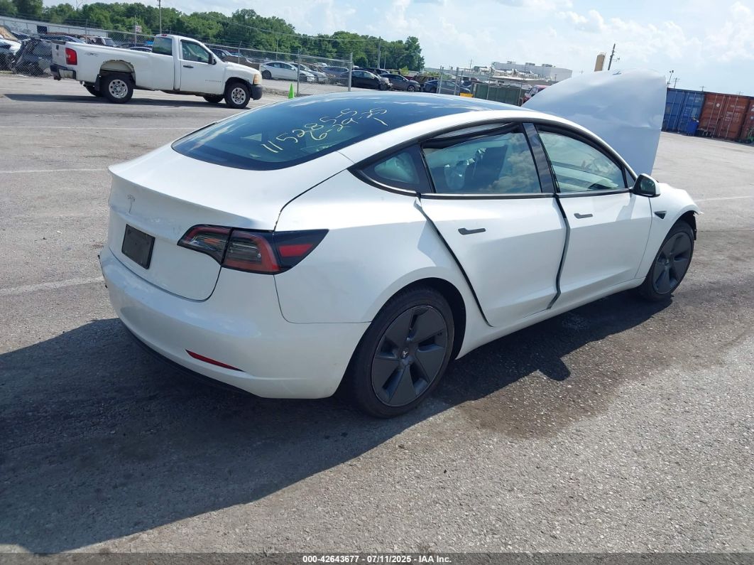 Tesla Model 3 2023