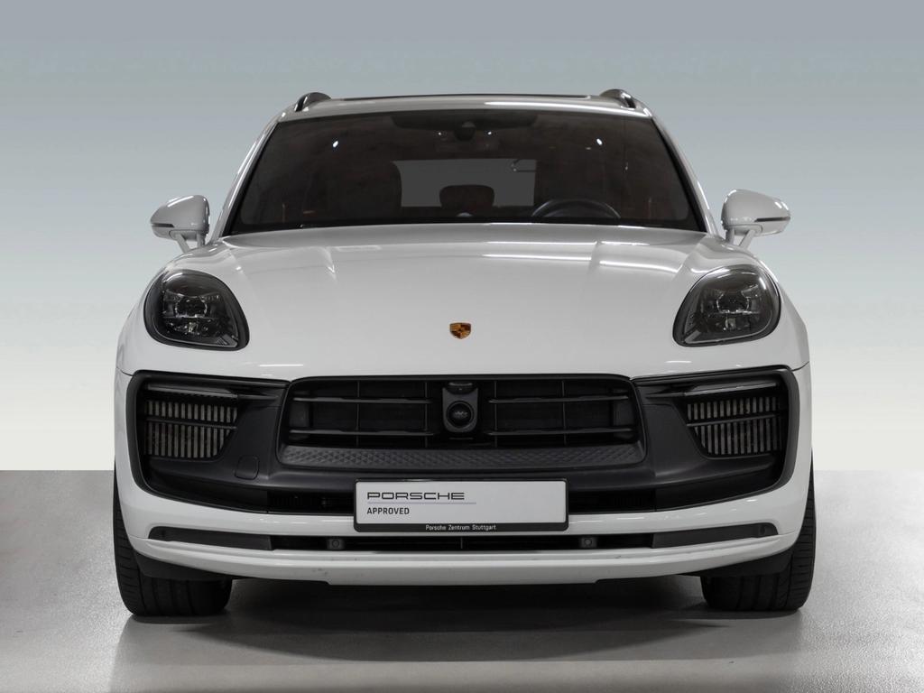 Porsche Macan 2023
