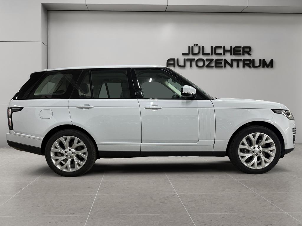 Land Rover Range Rover 2021