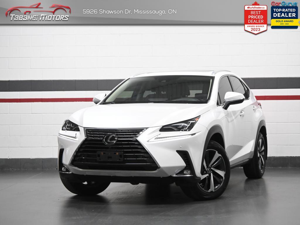 Lexus NX 2021