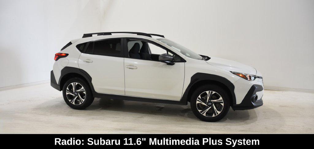 Subaru Crosstrek 2025