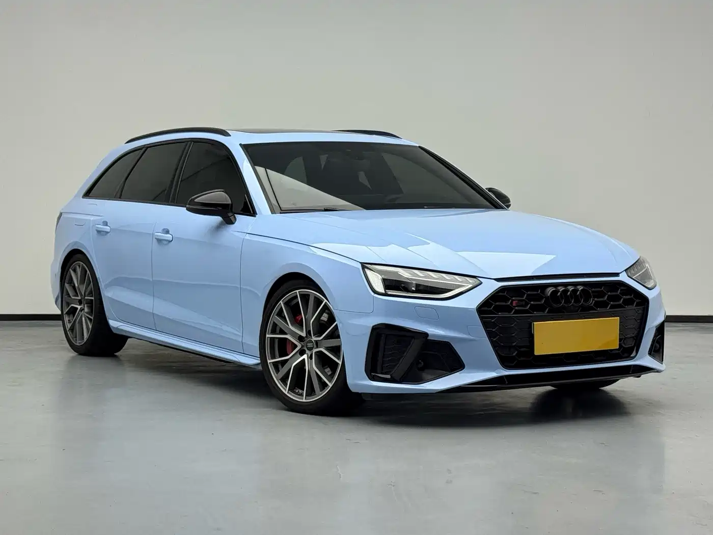 Audi S4 2024