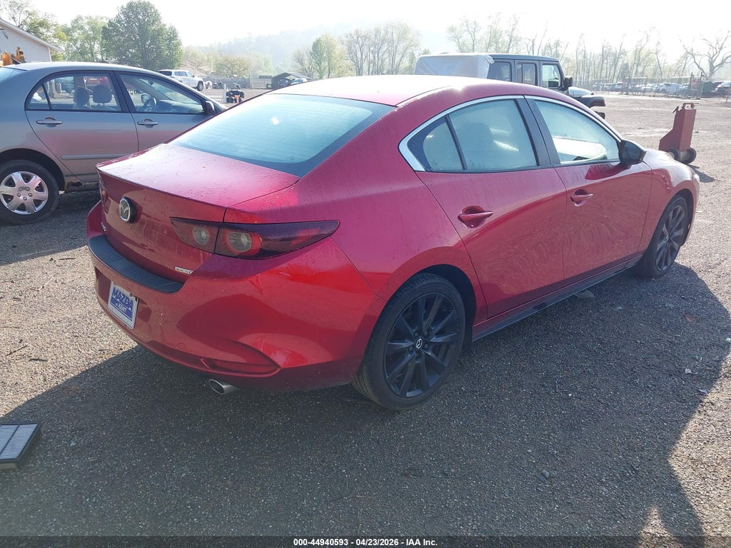 Mazda 3 2024