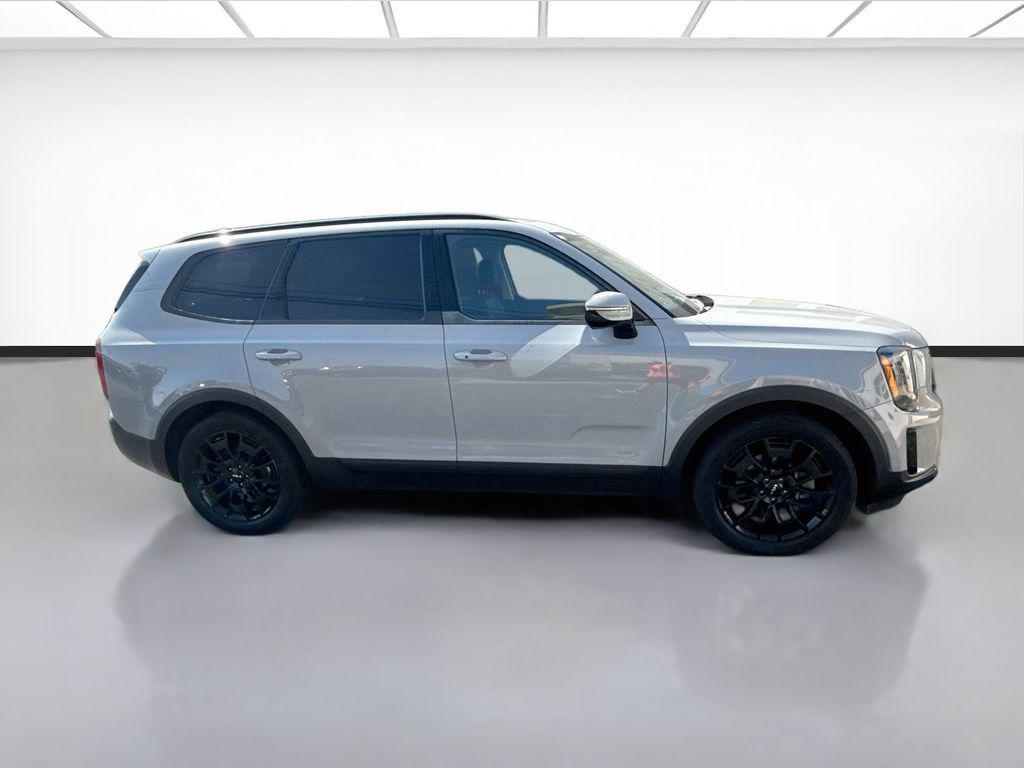Kia Telluride 2022