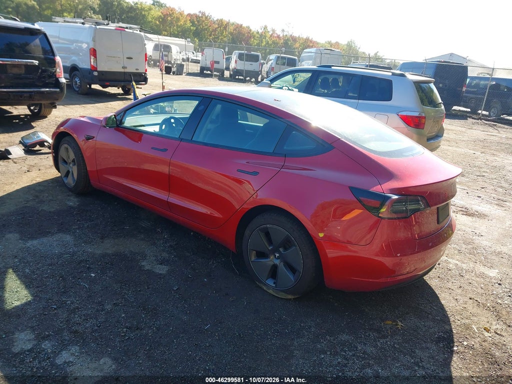 Tesla Model 3 2022