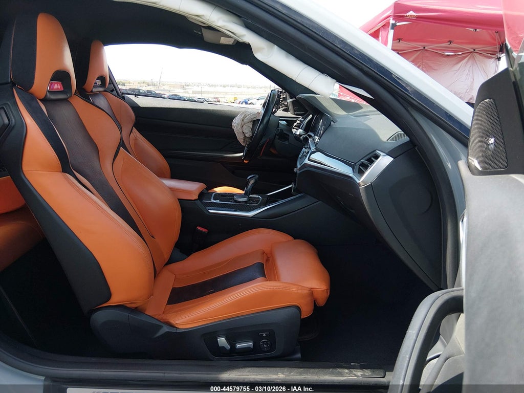 BMW M4 2023