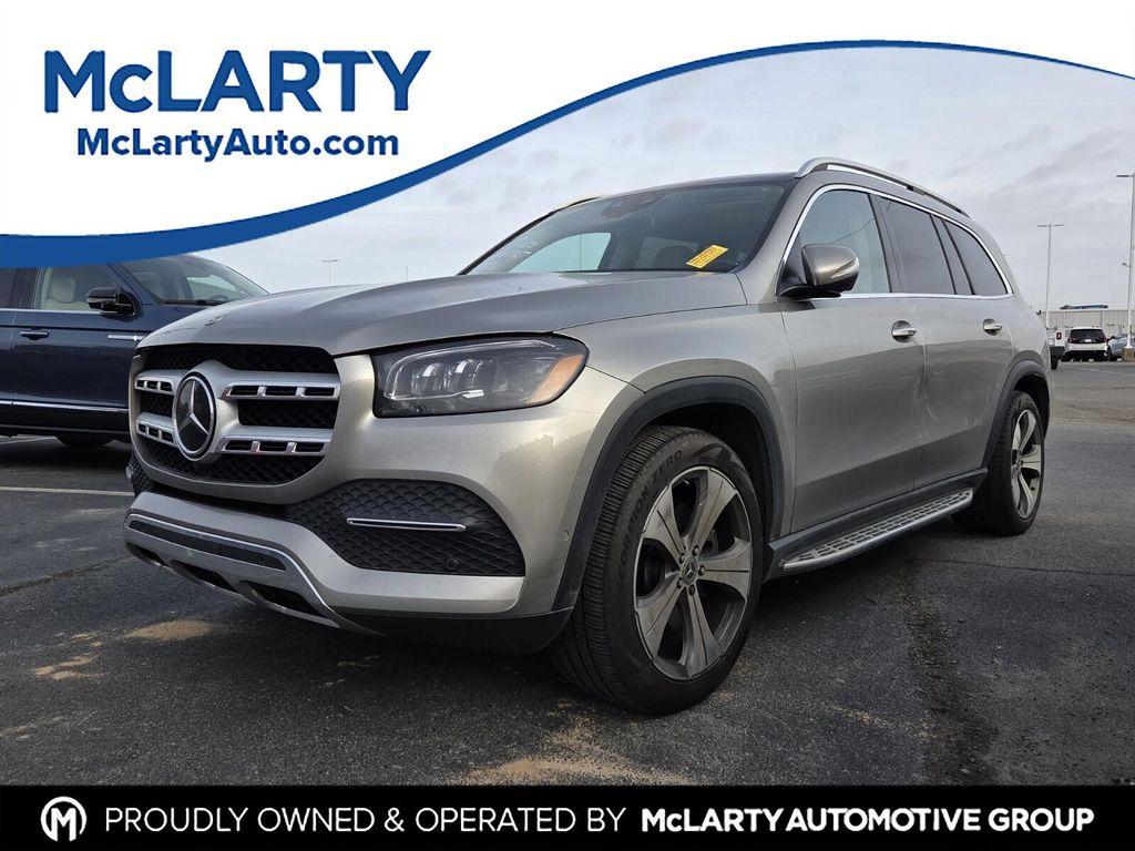 Mercedes-Benz GLS 450 2021