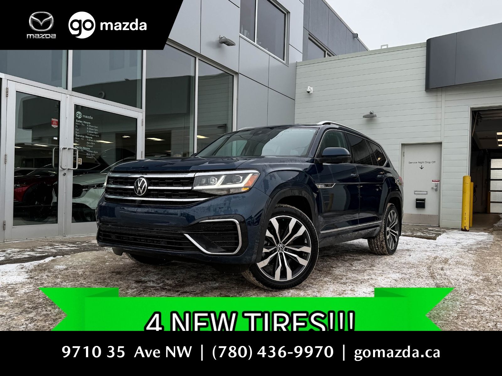 Volkswagen Atlas 2023