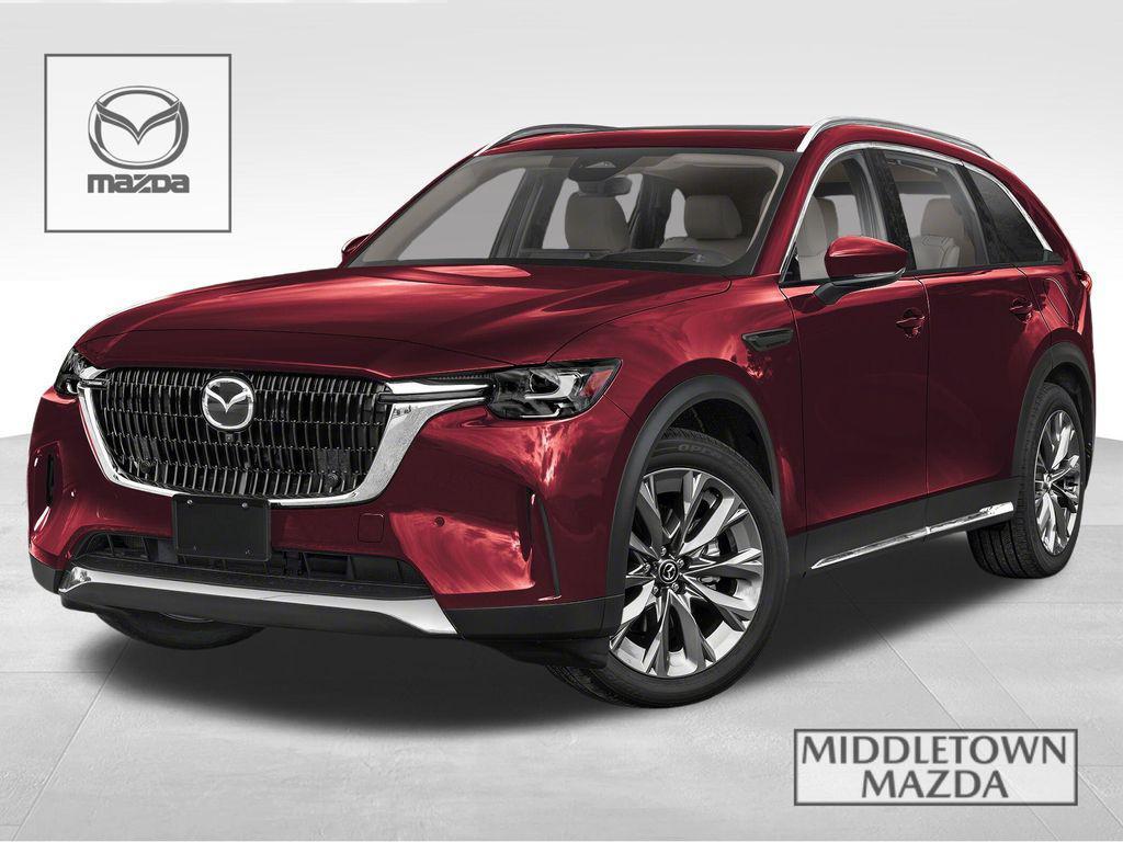 Mazda CX-90 2024