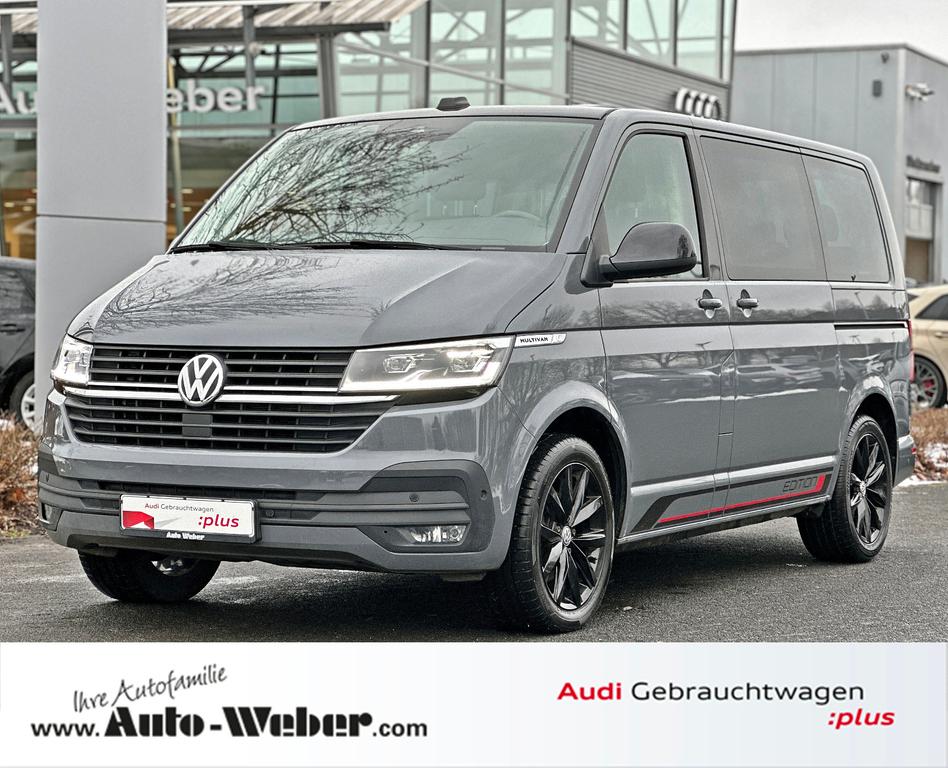 Volkswagen T6 MULTIVAN 2021