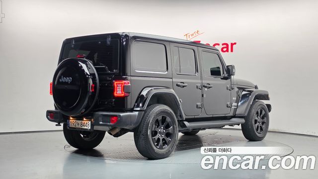 Jeep Wrangler 2023